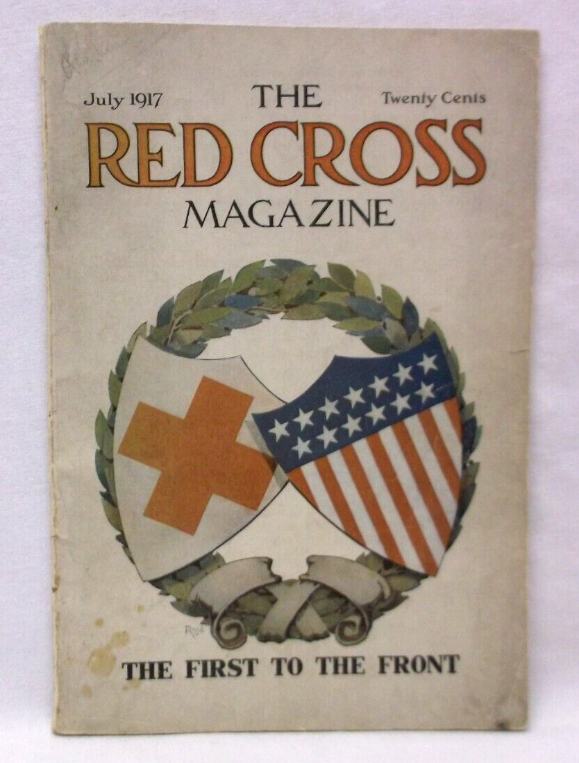 The Red Cross Magazine July 1917
