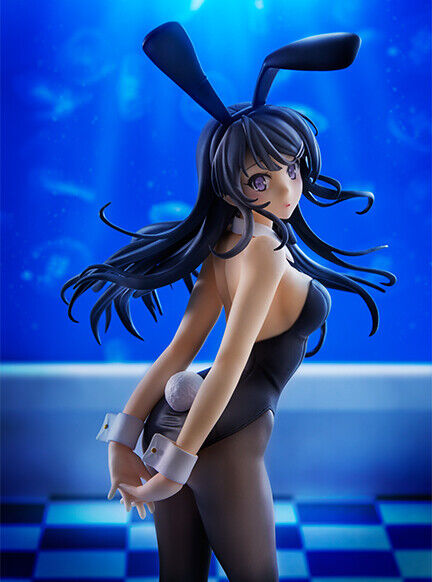 Mai Sakurajima 1/7 figure ANIPLEX Rascal Does Not Dream of Bunny Girl Senpai New