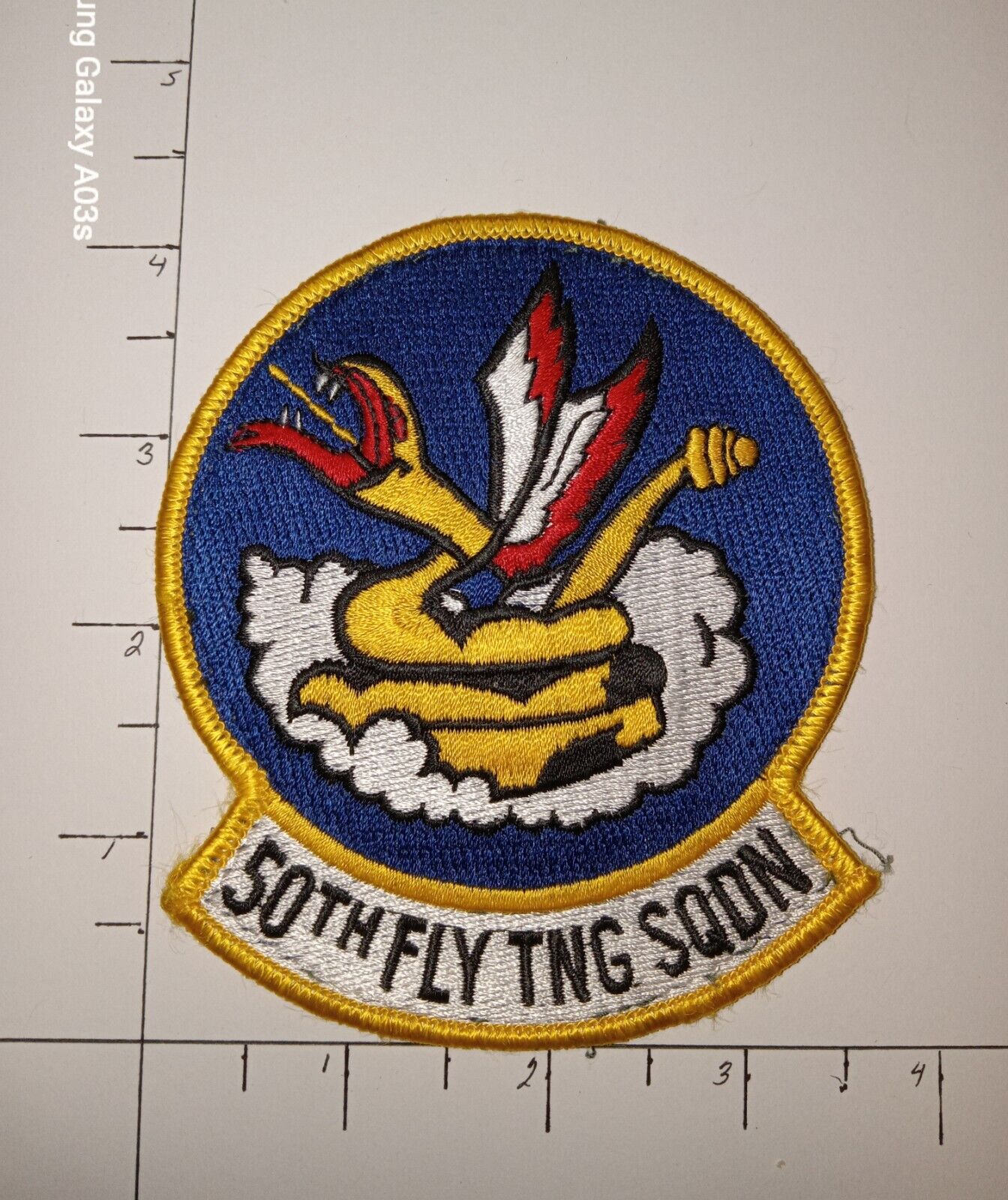 USAF 50th FLYING TRAINING SQUADRON