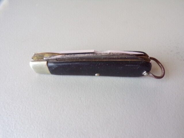 Vintage TL29 Electricians Pocket Knife (2 Blades) 