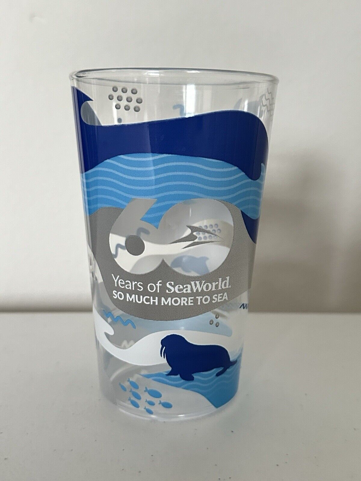60 Years of SeaWorld Cup/60th Anniversary/So Much More To Sea
