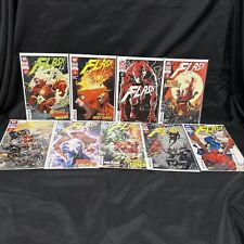 The Flash  (5th Series) Lot Of 9 picture