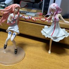 Guilty Crown figure set of 2 rare Japan anime hobby m496 picture