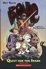 BONE: Quest for the Spark #1 - Paperback By Sniegoski, Tom - VERY GOOD picture