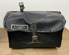 Rare Vintage Schwinn Approved Bag Bicycle Touring Tools Barn Find USA Original picture