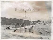 1937 Press Photo Nevada's Jumbo Mine - lrx97494 picture