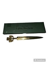 Liffey Artifacts Brass Letter Opener picture