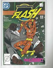 Flash, #9, DC Comic, 1988, High Grade picture