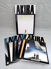 Akira International Version 12 Manga in English Vol. 34 35 36 37 38 SET picture