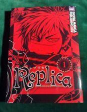 Replica #1 ; Digital Manga Publishing - Very Good Condition picture