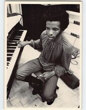 Postcard Sly Stone picture