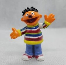 2007 Sesame Street Miniature Ernie PVC Figure or Cake Topper picture