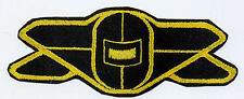 B5  Babylon 5 - Iron on Embroidered Engineering Services Division Patch  picture