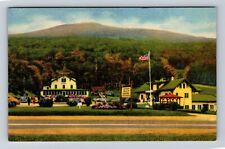 White Mountains NH- New Hampshire, Glen House, Antique, Vintage Postcard picture