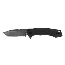 Kershaw Knives Analyst 2062ST 8Cr13MoV Stainless Black Nylon picture