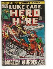 Luke Cage Hero For Hire #3 7 13 14 15 19 20 21 22 23 25 26 27 28 30 33 37 Lot 28 picture