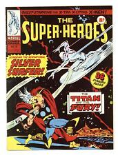 Super-Heroes #8 VG/FN 5.0 1975 picture