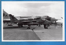1973-1980s RAF Royal Air Force SEPECAT Jaguar XZ386 Original Photo picture