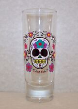 Shot Glass Shooter Skulls Party Time, Halloween, Mardi Gra, New Years,New 14 picture