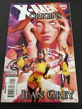 X-Men Origins: Jean Grey 1. Low Print. Mayhew Cover. NM Marvel 2008 picture
