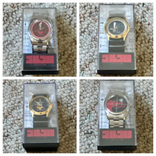 GOLGO 13 WRIST WATCHES, Complete Set of 4, Each Watch New in Case, (Anime Manga) picture