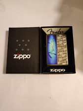 Zippo 28959 Fender Guitar Lighter Case - No Inside Guts Insert picture