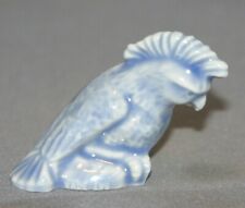 Wade Whimsies American Animals Second series Bran Tub Blue Cockatiel picture