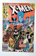 Uncanny X-Men Annual #10 Marvel (1986) Newsstand 1st Series 1st Print Comic Book picture
