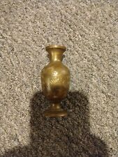Vintage Brass Vase picture