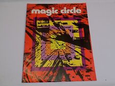 Magic Circle Magazine Freeway Parking Lot Dana Corporation U Joint Function 1973 picture