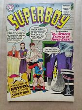 Superboy (1949 series) #71 Low Grade Centerfold Detached 1959  picture