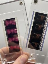 LOT OF 66 Star Trek MOVIE OR TV SHOW FILM CELLS - VARIOUS MIX FROM 70's+ picture