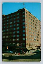 Billings MT-Montana, Panoramic Northern Hotel, Advertising, Vintage Postcard picture