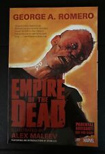 George Romero's Empire of the Dead: Act One Marvel Comics 2014 TPB Graphic Novel picture