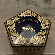 Ceramic Chocolate Frog Trinket Jewelry Box - Harry Potter Universal Studios New picture