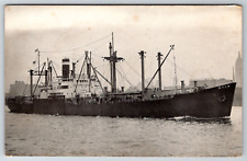 c1960s C-2 Cargo Vessel United States Lines Company Boat Ship Vintage Postcard picture