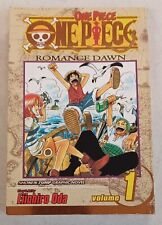 One Piece Romance Dawn Volume 1 Gold Foil Variant Cover Volume English Manga picture