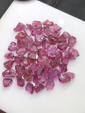 106 crt / Natural Purple Rhodolite garnet From Tanzania, Cabs & Rosecut,Faceted picture