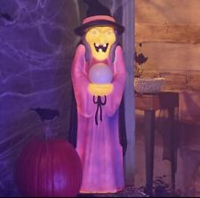 Cracker Barrel Witch Blow Mold Halloween 2024 3ft 36” - New - SHIPS NOW picture