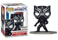 Pop Marvel Civil War Black Panther Amazon Exclusive picture