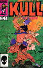 Kull the Conqueror (3rd Series) #6 FN; Marvel | we combine shipping picture