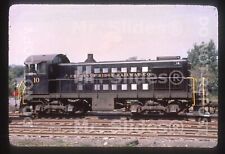 Duplicate Slide Chestnut Ridge Railway Co.  Clean Paint ALCO S2 10 picture