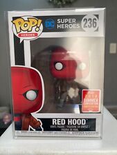 Red Hood FUNKO POP—SDCC GameStop Shared Exclusive  picture