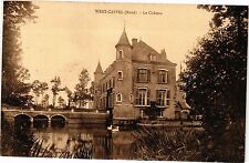 CPA West-Cappel - Le Chateau (204381) picture