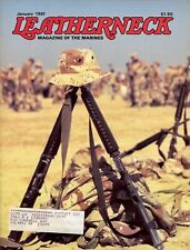 Leatherneck: Magazine of the Marines (Vol. 74) #1 FN; Marine Corps Assoc | Janua picture