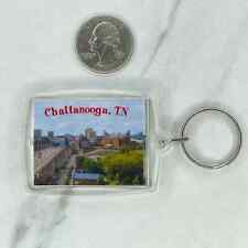 Chattanooga TN Tennessee Double Sided Photo Keychain Keyring picture