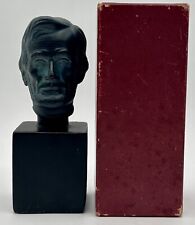 Reproduction Abraham Lincoln in Sapphire 1958 Kazanjian Foundation Bust picture