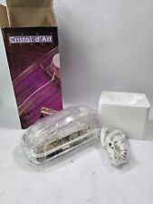 Vintage Neon Transparent Phone Retro 80s 90s Clear Neon. Brand New. picture