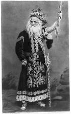 Photo:Edwin Forrest as King Lear picture