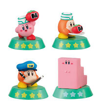Kirby And The Forgotten Land Figure Collection Vol 3 Bandai Gashapon set of 4 picture